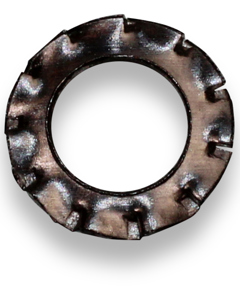 Serrated lock washer A 5.3 DIN 6798